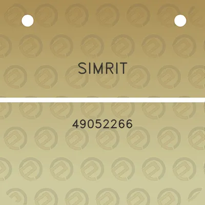 simrit-49052266