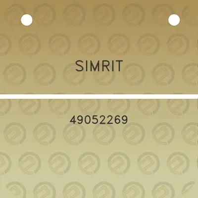 simrit-49052269