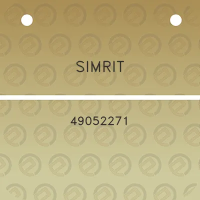 simrit-49052271