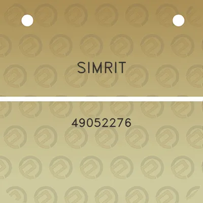 simrit-49052276