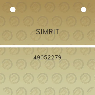 simrit-49052279