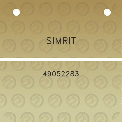 simrit-49052283