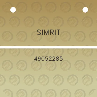 simrit-49052285