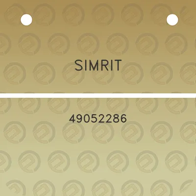 simrit-49052286