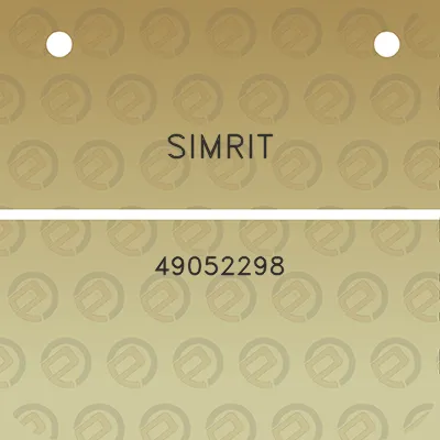 simrit-49052298