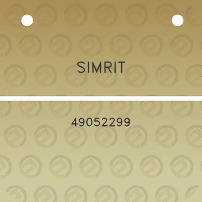 simrit-49052299