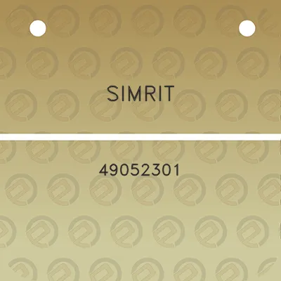 simrit-49052301