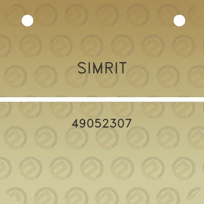 simrit-49052307