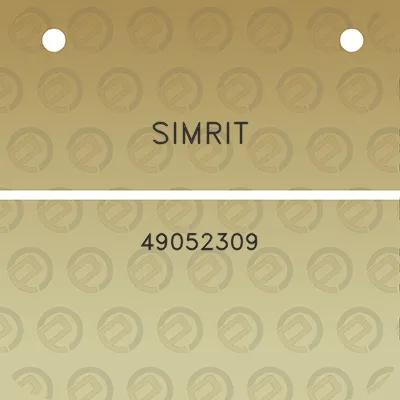 simrit-49052309