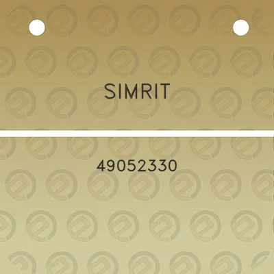 simrit-49052330