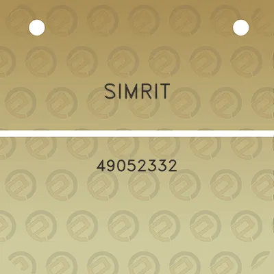 simrit-49052332