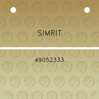 simrit-49052333