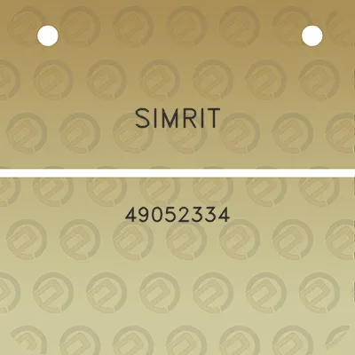 simrit-49052334