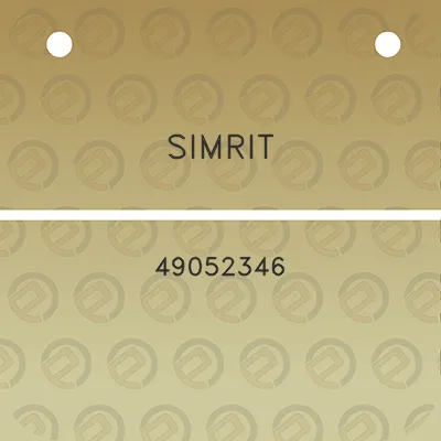 simrit-49052346