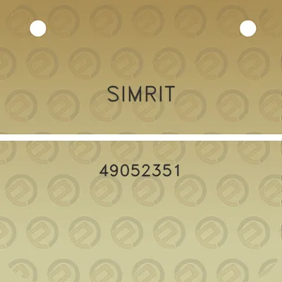 simrit-49052351