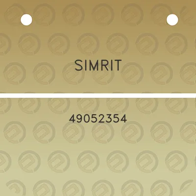 simrit-49052354