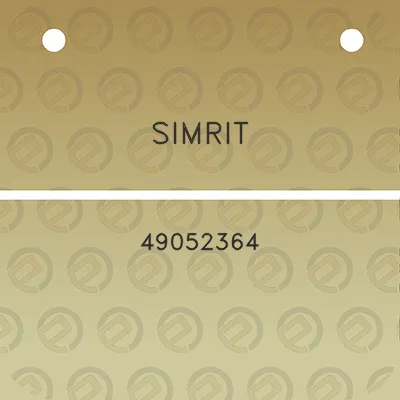 simrit-49052364