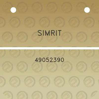 simrit-49052390