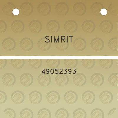 simrit-49052393