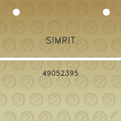 simrit-49052395