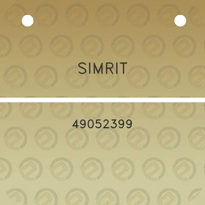 simrit-49052399