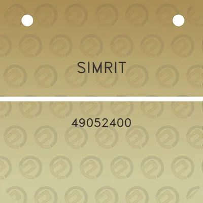 simrit-49052400