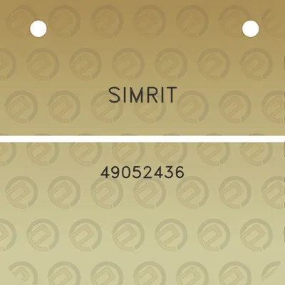 simrit-49052436