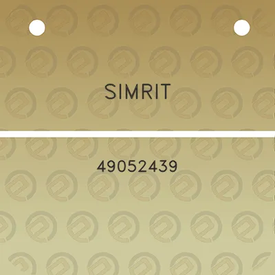 simrit-49052439