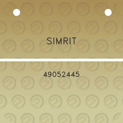 simrit-49052445