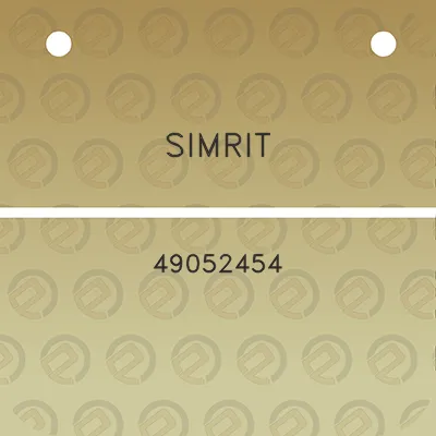 simrit-49052454