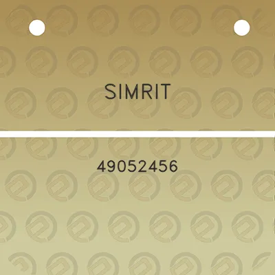 simrit-49052456