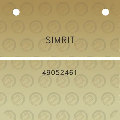 simrit-49052461