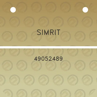 simrit-49052489