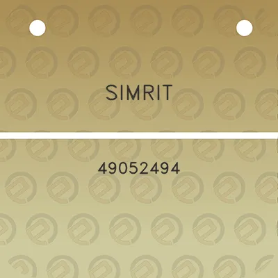 simrit-49052494