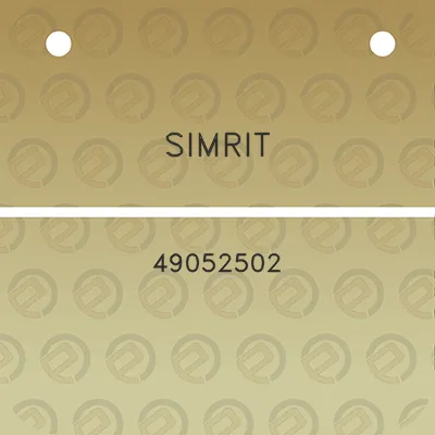 simrit-49052502