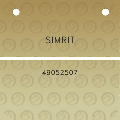 simrit-49052507