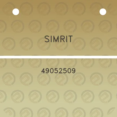 simrit-49052509