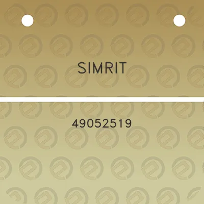 simrit-49052519