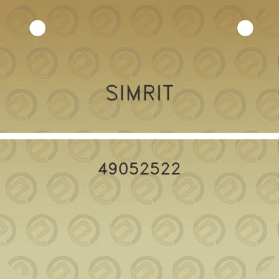 simrit-49052522