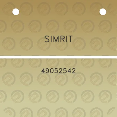 simrit-49052542