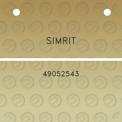 simrit-49052543