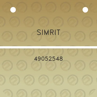 simrit-49052548