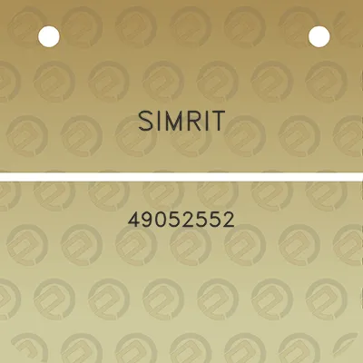 simrit-49052552