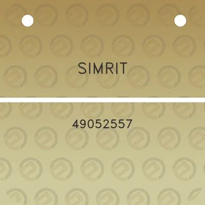 simrit-49052557