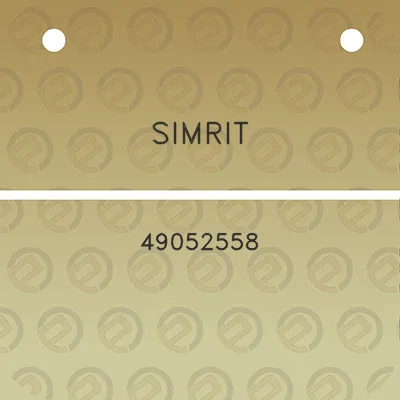 simrit-49052558