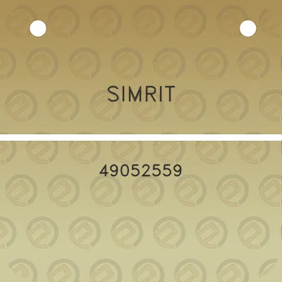 simrit-49052559