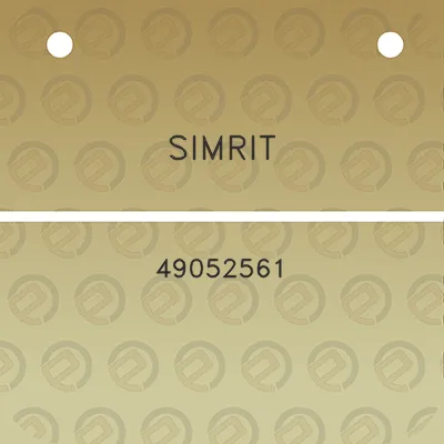 simrit-49052561