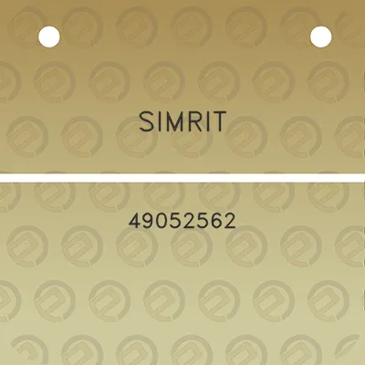 simrit-49052562