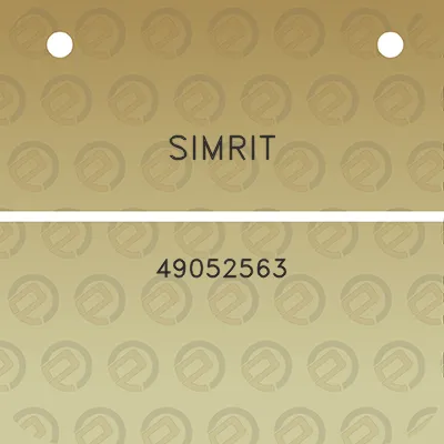 simrit-49052563