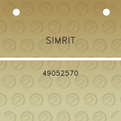 simrit-49052570